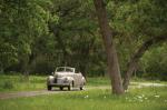 Mercury Eight Convertible 1939 года